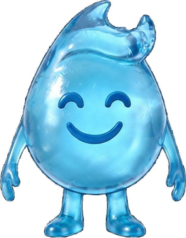 Gulpy, the GulpGoals mascot